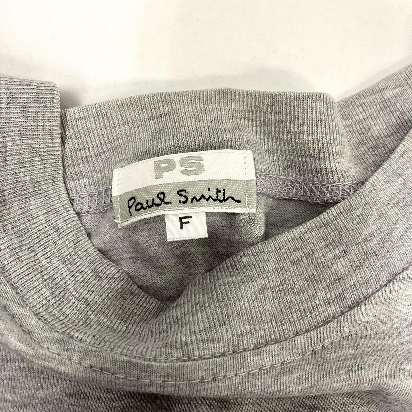 Paul Smith | ポール・スミス 半袖Ｔシャツ グレー【イオン広店】