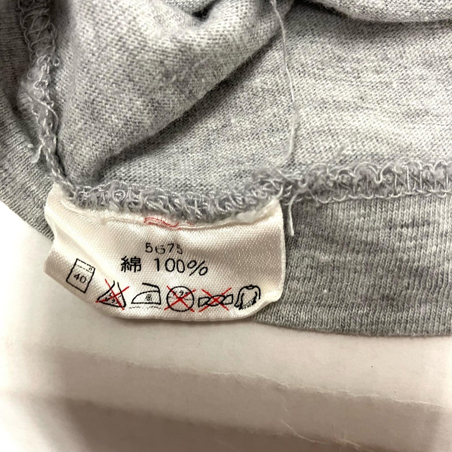 Paul Smith | ポール・スミス 半袖Ｔシャツ グレー【イオン広店】