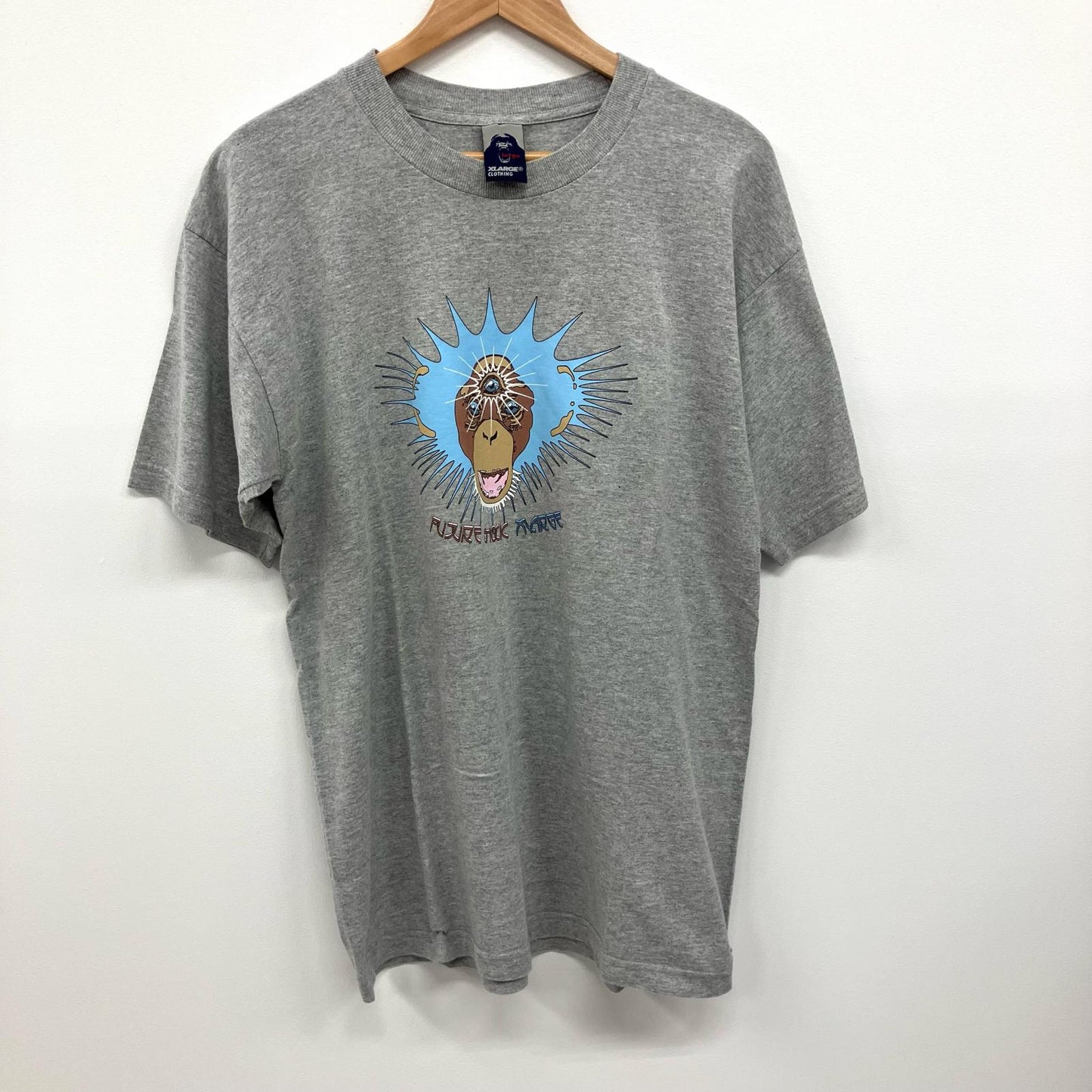 X-LARGE | エクストララージ 半袖Ｔシャツ グレー サイズ：L【イオン広店】