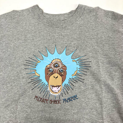 X-LARGE | エクストララージ 半袖Ｔシャツ グレー サイズ：L【イオン広店】