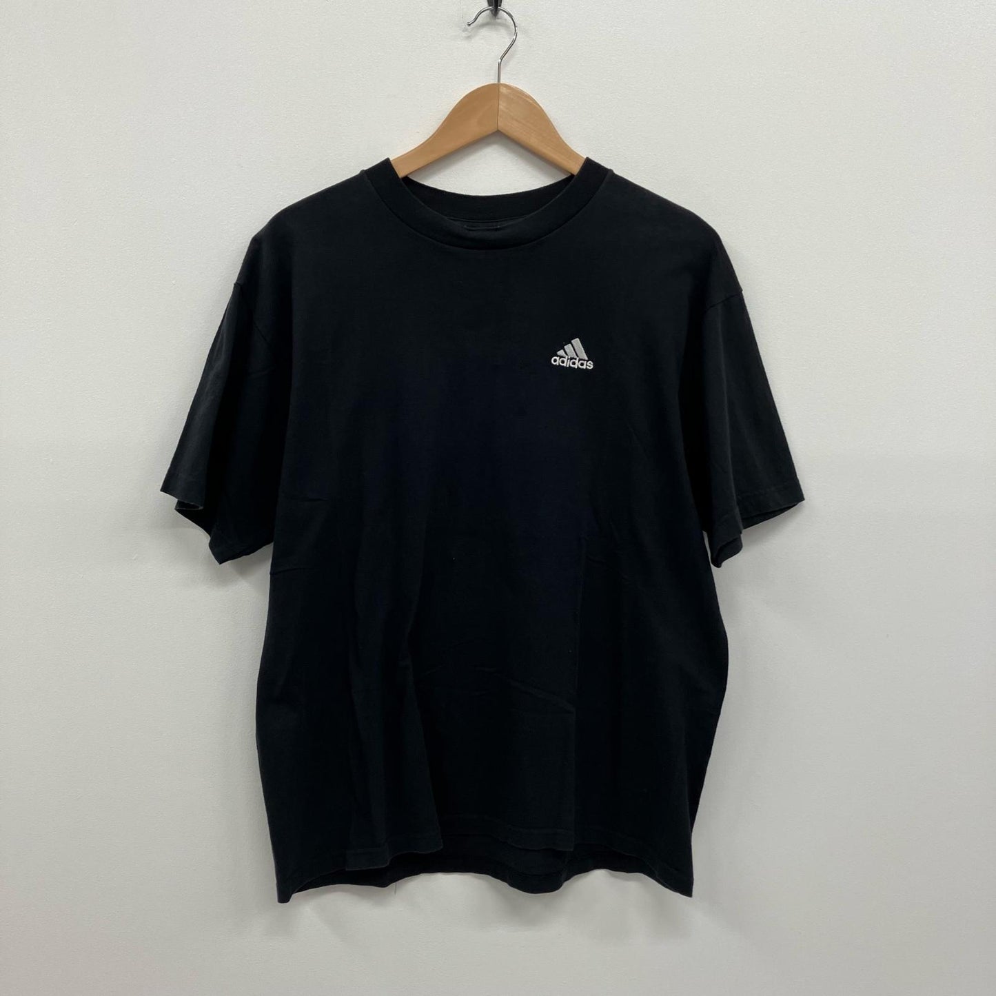 adidas | アディダス 半袖Ｔシャツ ブラック サイズ：M【イオン広店】