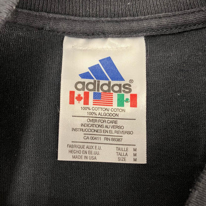 adidas | アディダス 半袖Ｔシャツ ブラック サイズ：M【イオン広店】