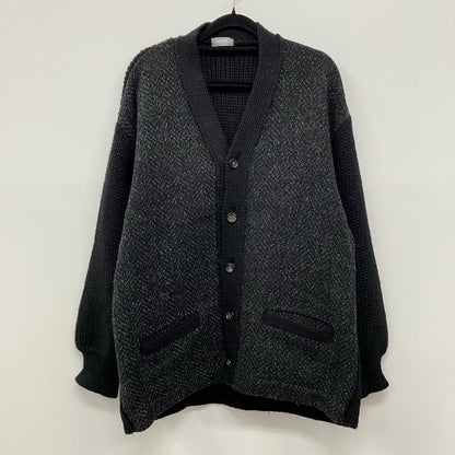 COMME des GARCONS | コムデギャルソン カーディガン HN-050340 ブラック【イオン広店】