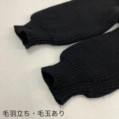 COMME des GARCONS | コムデギャルソン カーディガン HN-050340 ブラック【イオン広店】