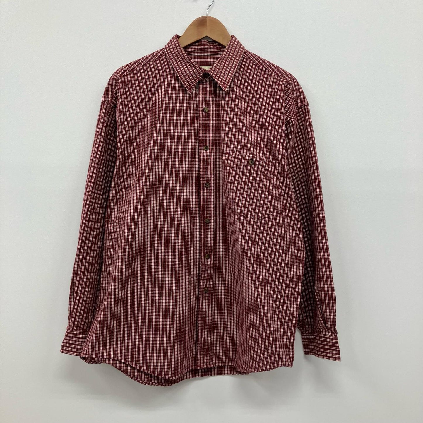 Eddie Bauer | エディー・バウアー 長袖シャツ サイズ：L【イオン広店】