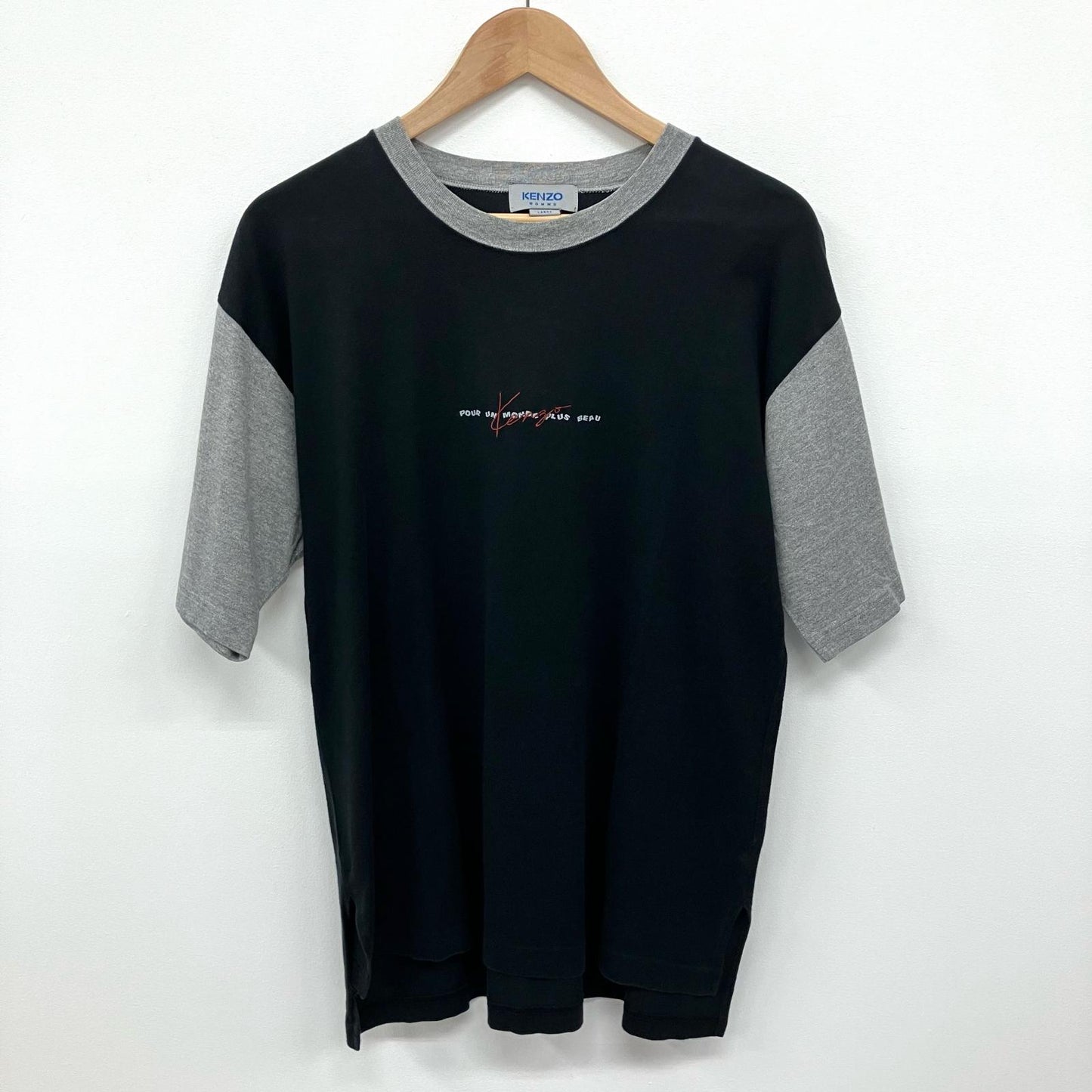 KENZO | ケンゾー 半袖Ｔシャツ ブラック サイズ：L【イオン広店】