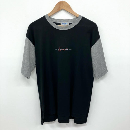 KENZO | ケンゾー 半袖Ｔシャツ ブラック サイズ：L【イオン広店】