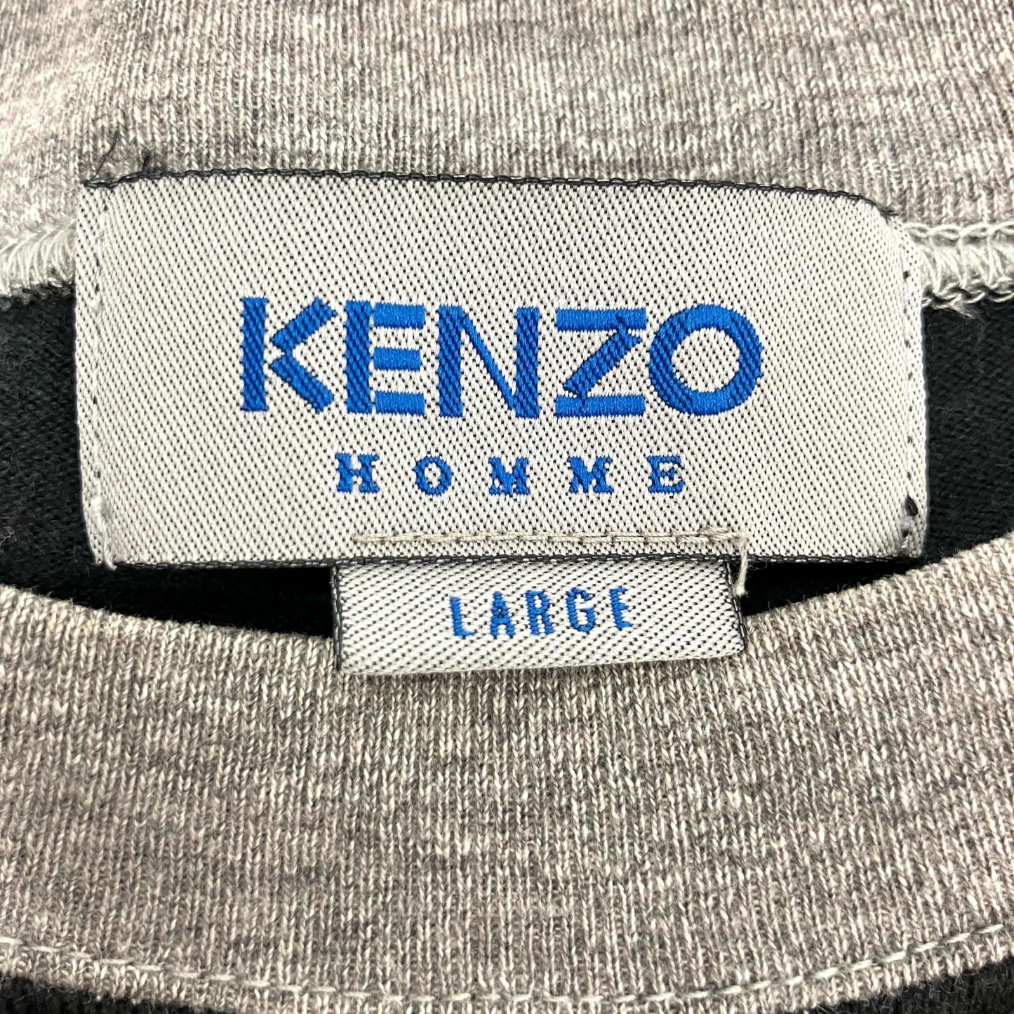 KENZO | ケンゾー 半袖Ｔシャツ ブラック サイズ：L【イオン広店】