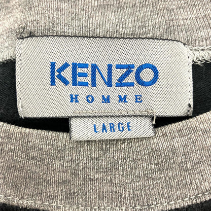 KENZO | ケンゾー 半袖Ｔシャツ ブラック サイズ：L【イオン広店】