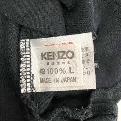 KENZO | ケンゾー 半袖Ｔシャツ ブラック サイズ：L【イオン広店】