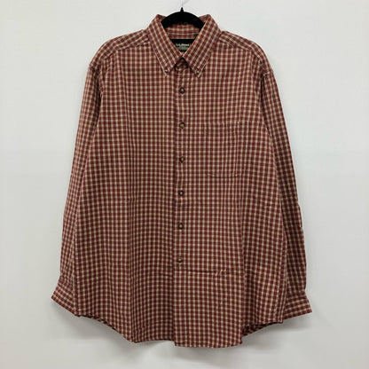 L.L.Bean | エルエルビーン 長袖シャツ OKR92 サイズ：M【イオン広店】