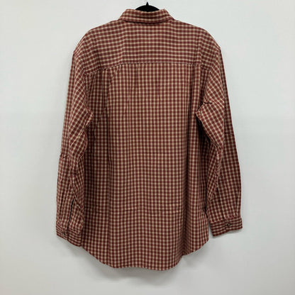 L.L.Bean | エルエルビーン 長袖シャツ OKR92 サイズ：M【イオン広店】