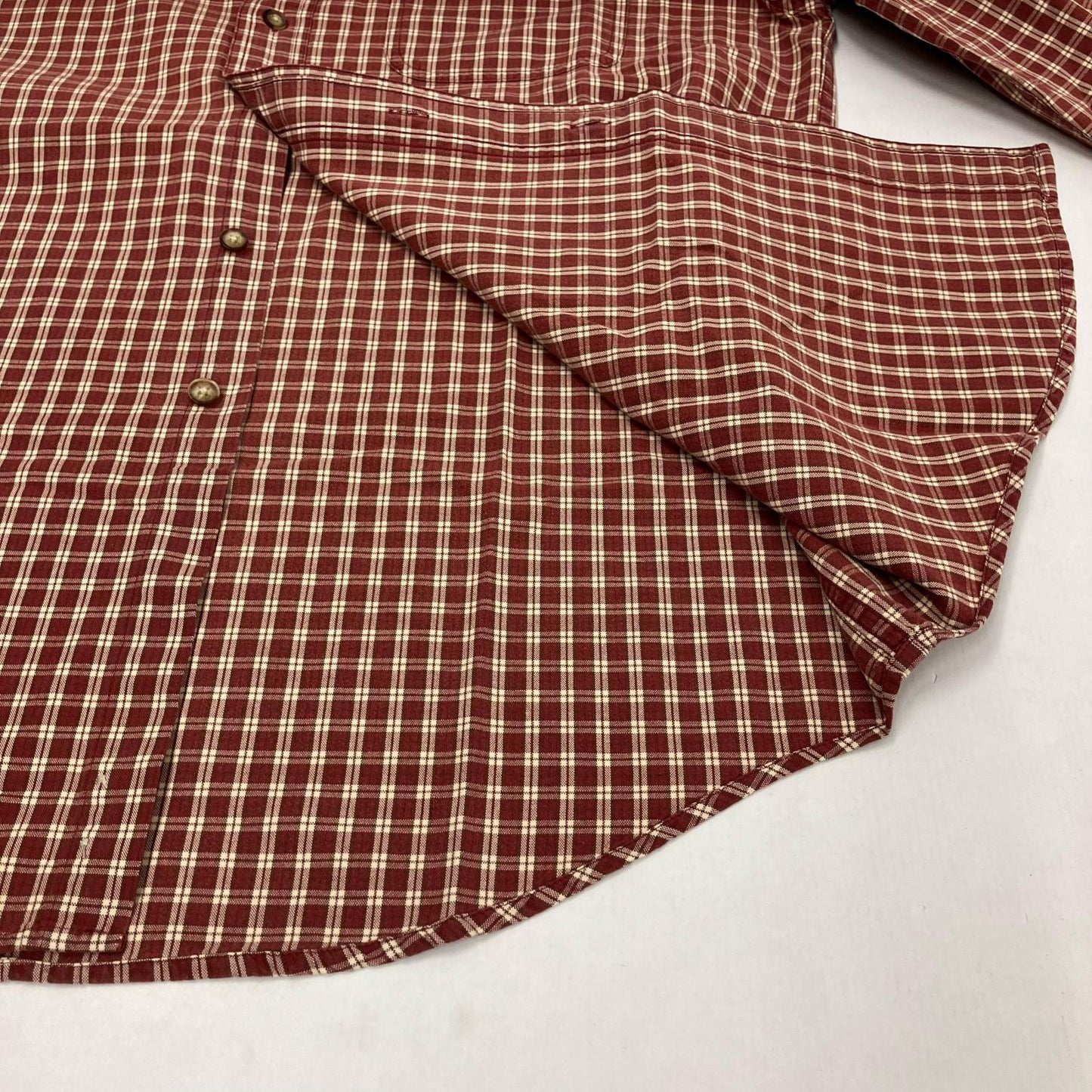 L.L.Bean | エルエルビーン 長袖シャツ OKR92 サイズ：M【イオン広店】