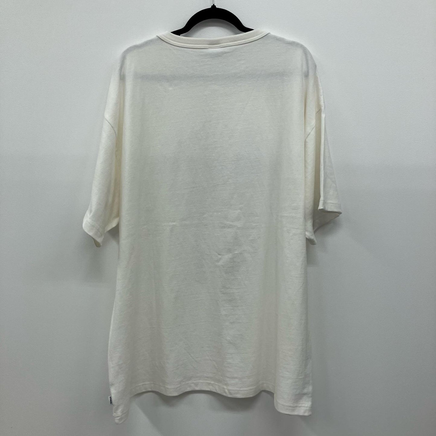 KEBOZ | ケボズ CALEEコラボ 半袖Ｔシャツ ホワイト【イオン広店】