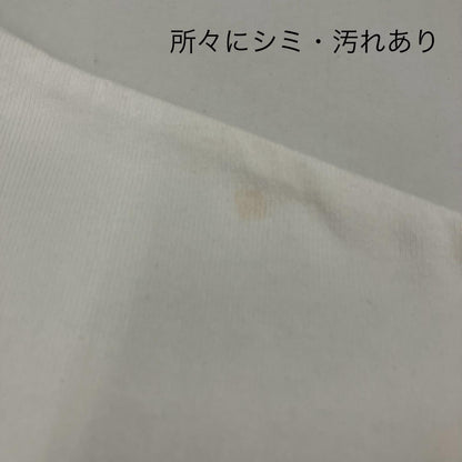 KEBOZ | ケボズ CALEEコラボ 半袖Ｔシャツ ホワイト【イオン広店】