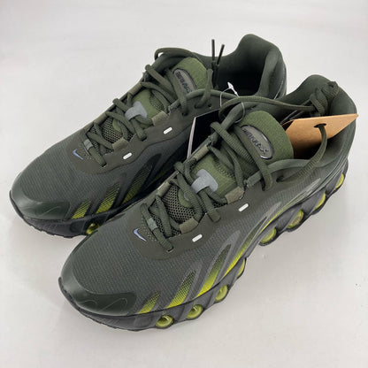 NIKE | ナイキ Air Max DN8 'Sequoia/Bright Citron/Black' スニーカー IH4119-300 ブラック 29cm【イオン広店】