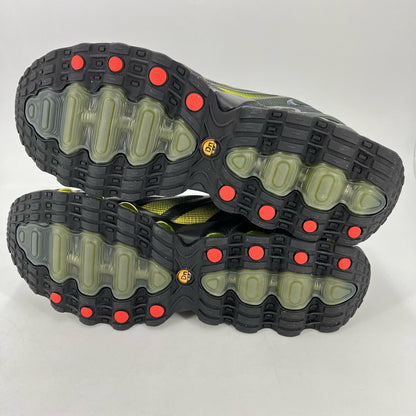 NIKE | ナイキ Air Max DN8 'Sequoia/Bright Citron/Black' スニーカー IH4119-300 ブラック 29cm【イオン広店】