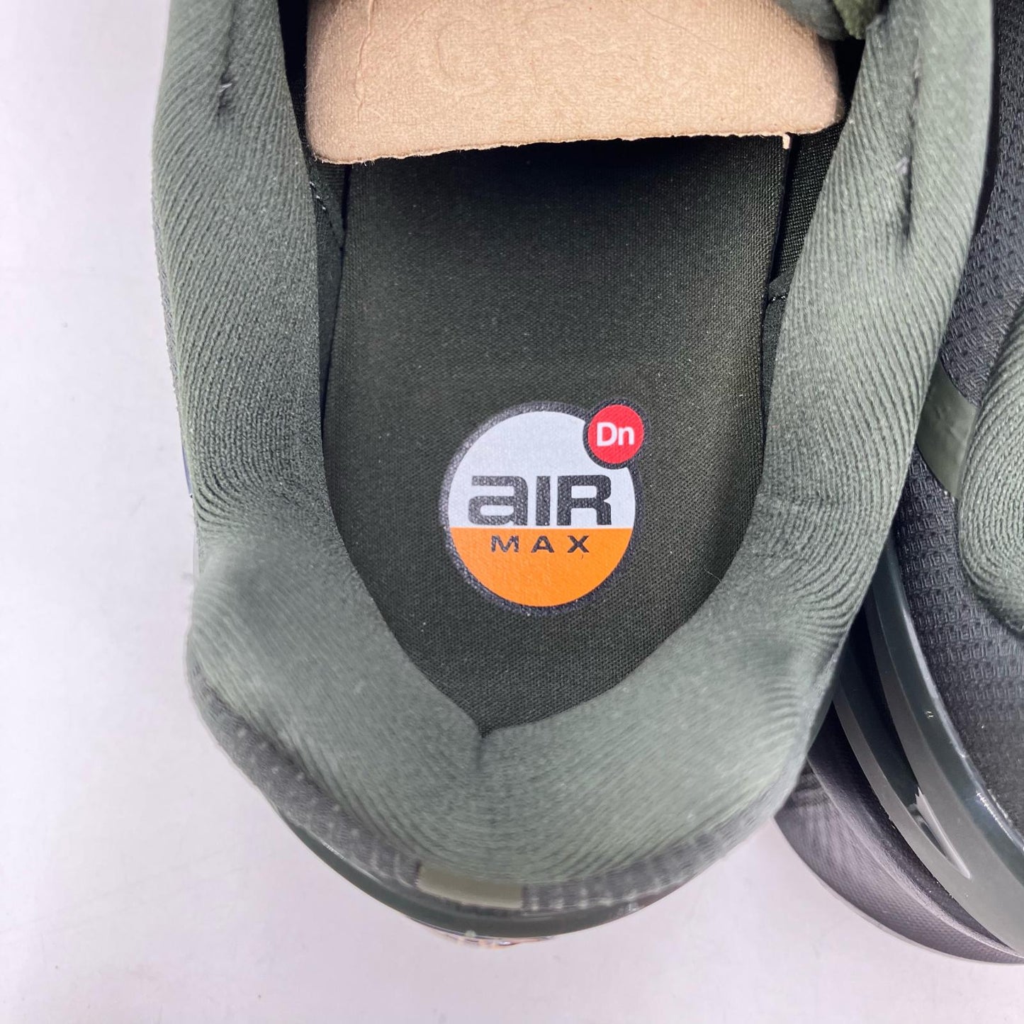NIKE | ナイキ Air Max DN8 'Sequoia/Bright Citron/Black' スニーカー IH4119-300 ブラック 29cm【イオン広店】