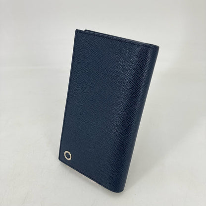 BVLGARI | ブルガリ 長財布 23811 ブルー【イオン広店】