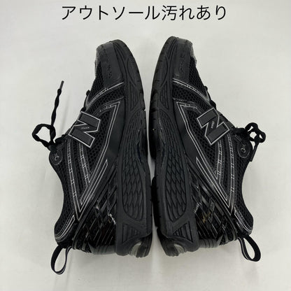 NEW BALANCE | ニューバランス 1906R スニーカー M1906RCH ブラック 27cm【イオン広店】
