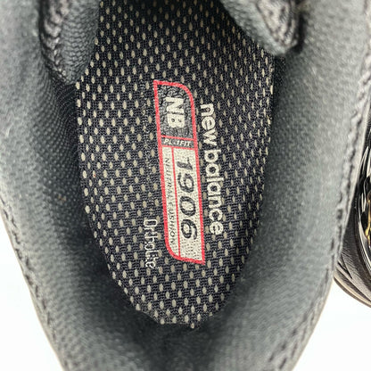 NEW BALANCE | ニューバランス 1906R スニーカー M1906RCH ブラック 27cm【イオン広店】