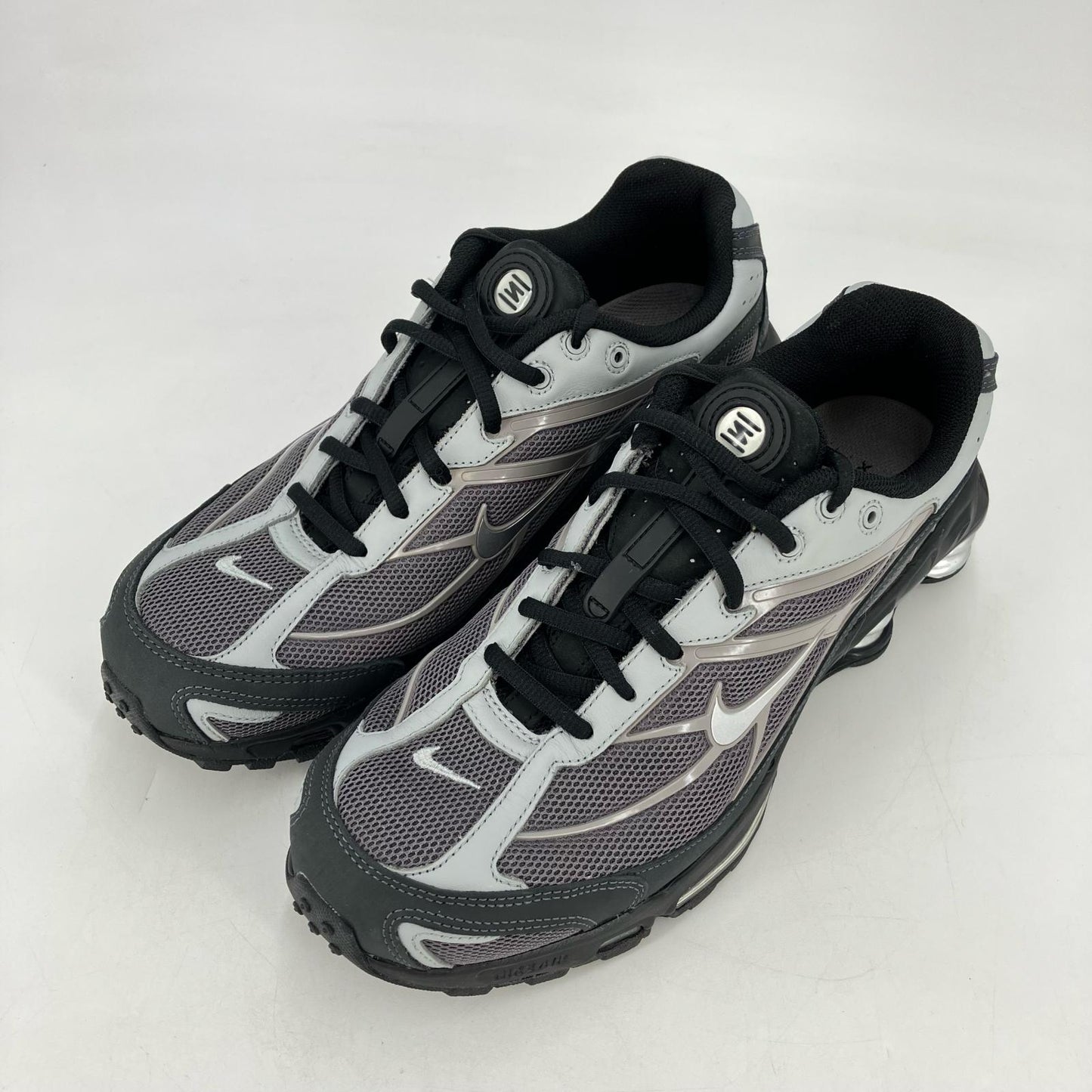 NIKE | ナイキ Shox Ride 2 スニーカー IB4470-099 グレー 27.5cm【イオン広店】