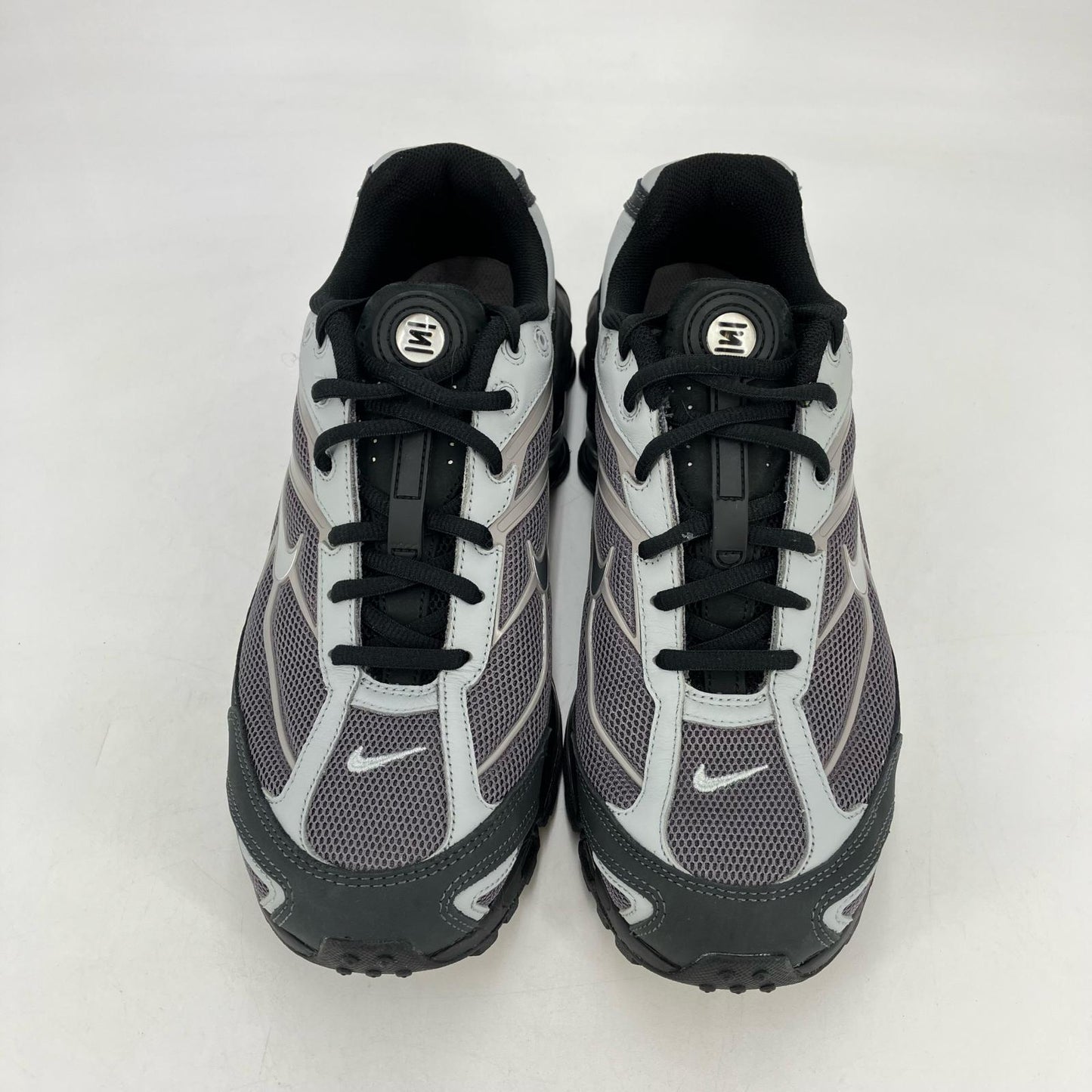 NIKE | ナイキ Shox Ride 2 スニーカー IB4470-099 グレー 27.5cm【イオン広店】