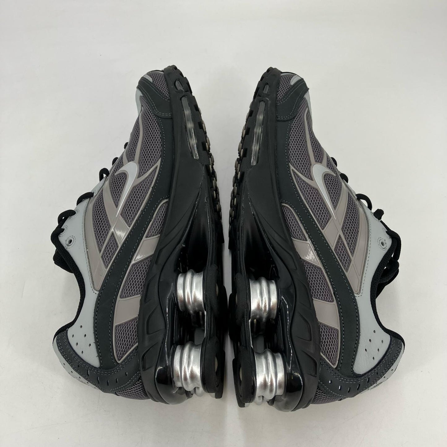 NIKE | ナイキ Shox Ride 2 スニーカー IB4470-099 グレー 27.5cm【イオン広店】