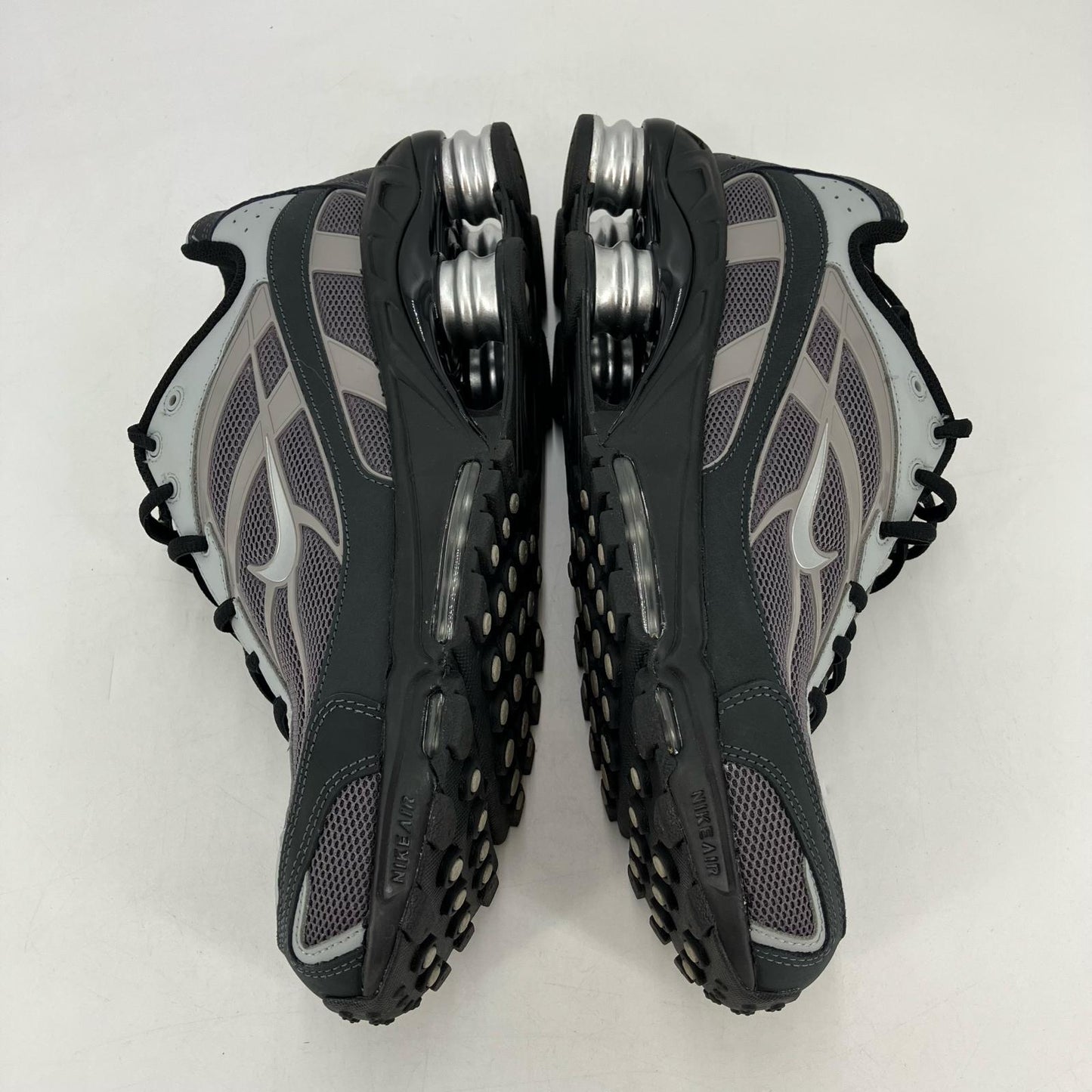 NIKE | ナイキ Shox Ride 2 スニーカー IB4470-099 グレー 27.5cm【イオン広店】