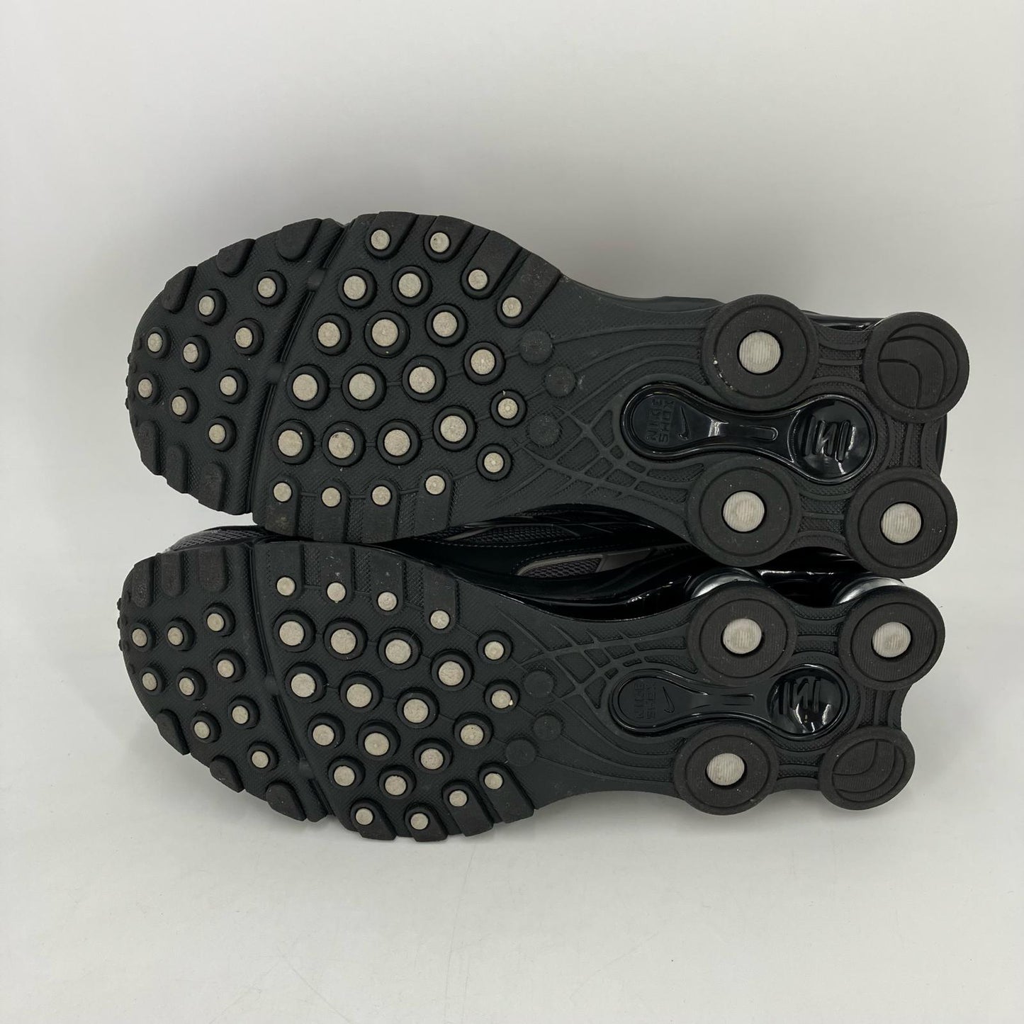 NIKE | ナイキ Shox Ride 2 スニーカー IB4470-099 グレー 27.5cm【イオン広店】