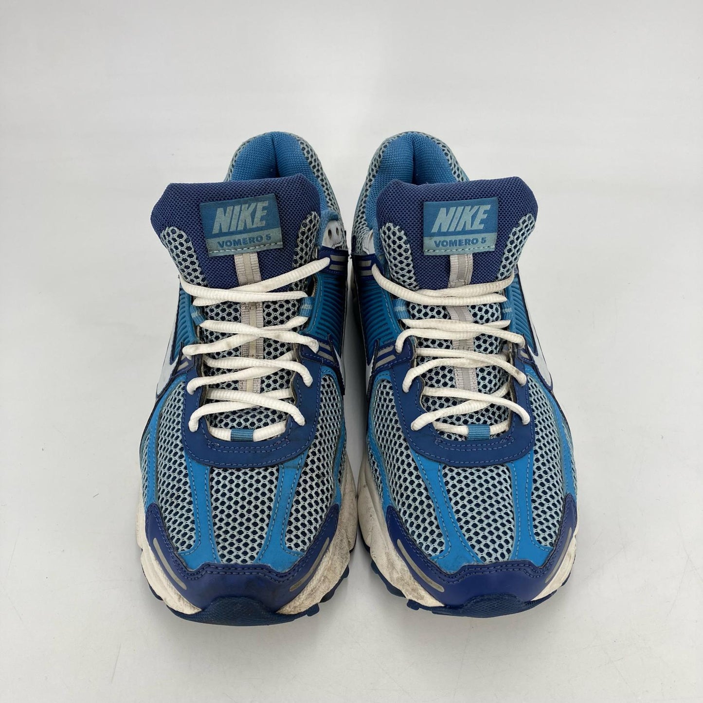 NIKE | ナイキ Nike Zoom Vomero 5 'Mystic Navy and Worn Blue' スニーカー FB9149-400 ブルー 26cm【イオン広店】