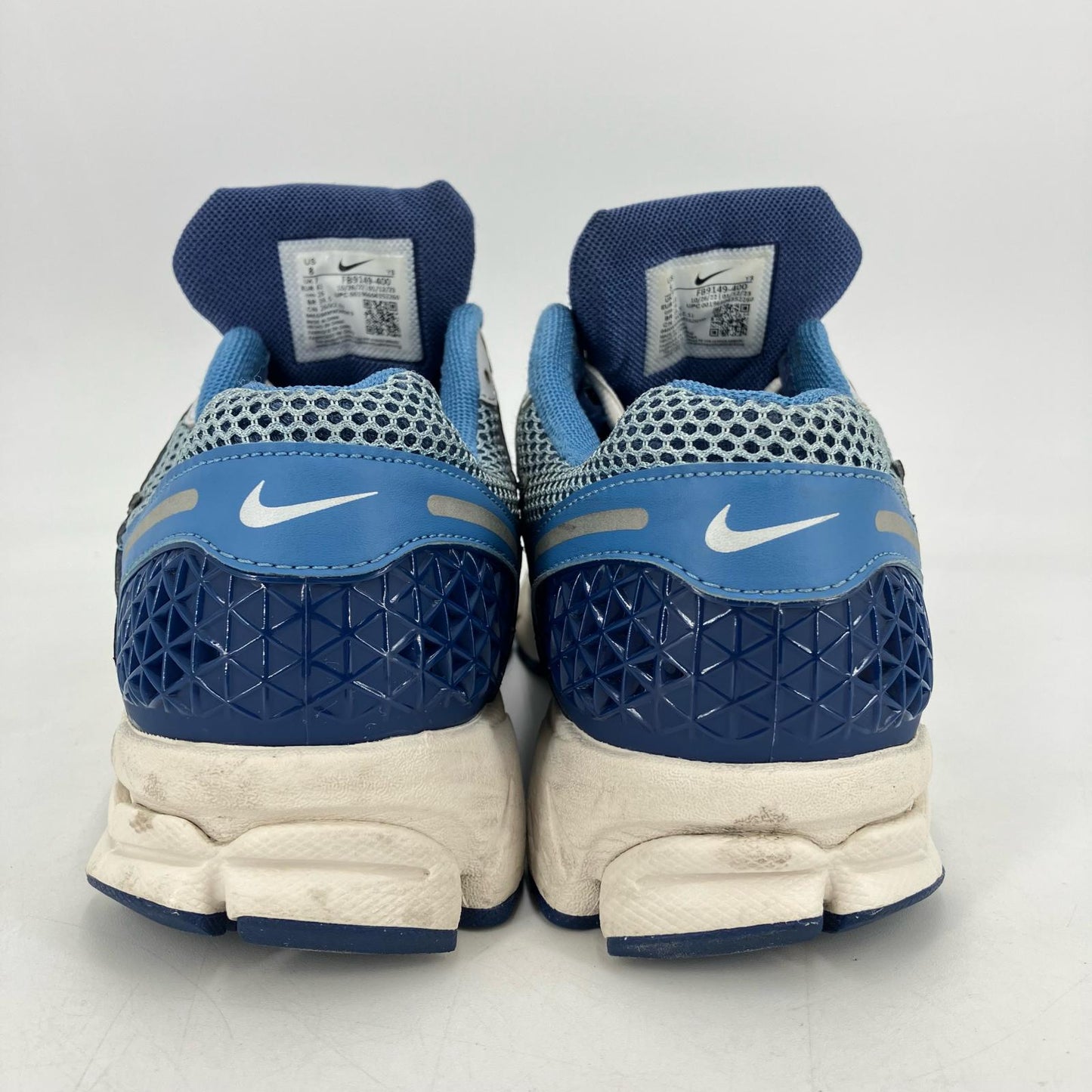 NIKE | ナイキ Nike Zoom Vomero 5 'Mystic Navy and Worn Blue' スニーカー FB9149-400 ブルー 26cm【イオン広店】