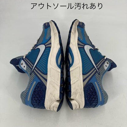 NIKE | ナイキ Nike Zoom Vomero 5 'Mystic Navy and Worn Blue' スニーカー FB9149-400 ブルー 26cm【イオン広店】