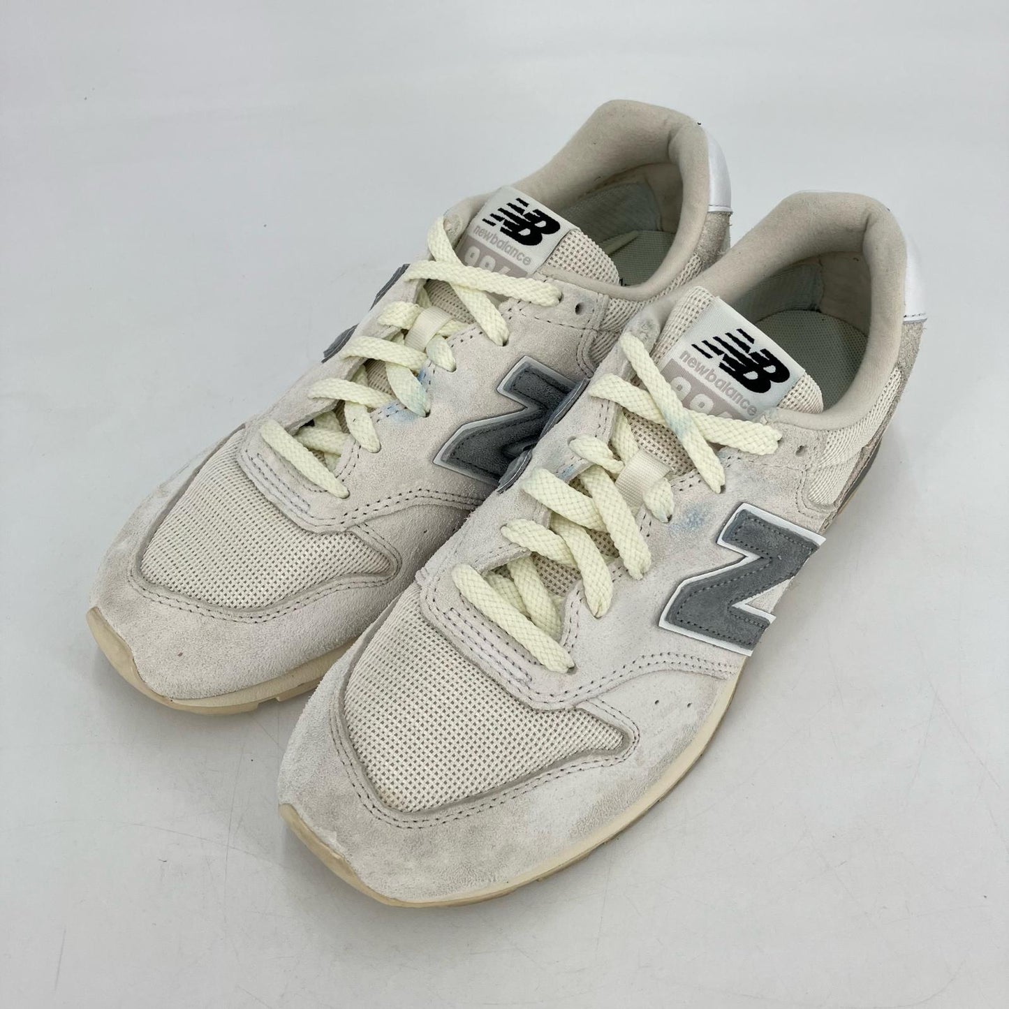 NEW BALANCE | ニューバランス New Balance 996 'Off White' スニーカー CM996CF2 ホワイト 24.5cm【イオン広店】