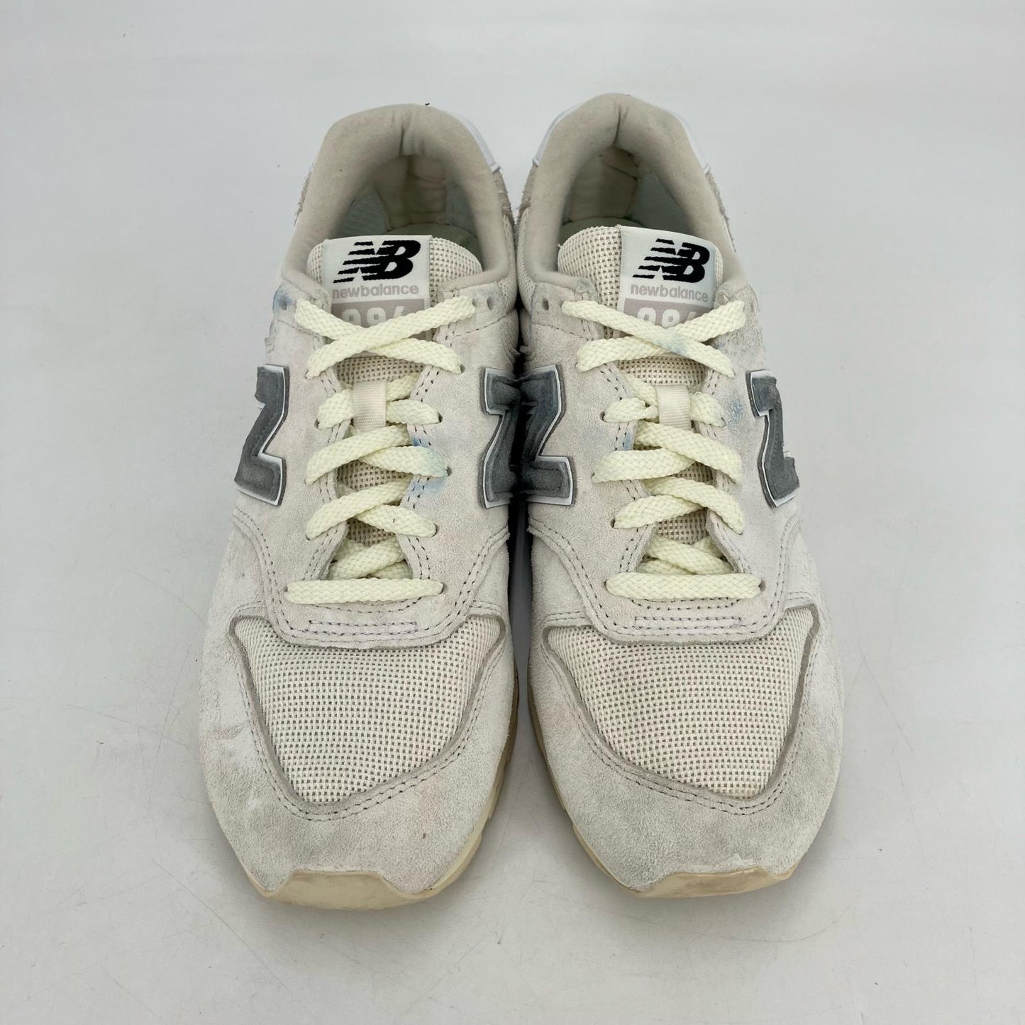 NEW BALANCE | ニューバランス New Balance 996 'Off White' スニーカー CM996CF2 ホワイト 24.5cm【イオン広店】