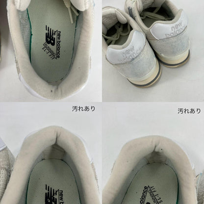 NEW BALANCE | ニューバランス New Balance 996 'Off White' スニーカー CM996CF2 ホワイト 24.5cm【イオン広店】
