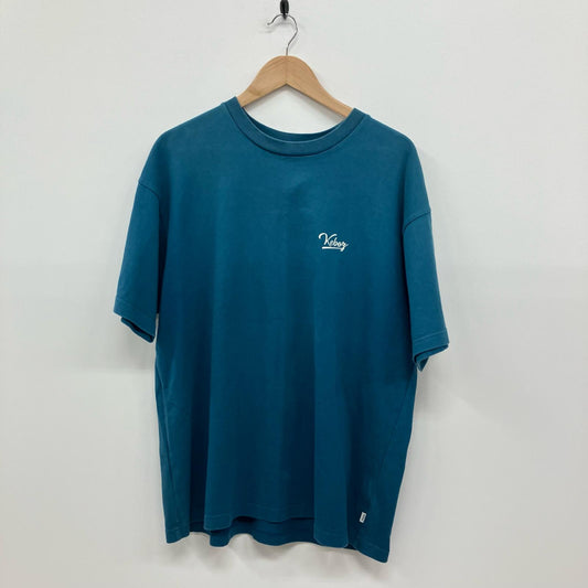 KEBOZ | ケボズ 半袖Ｔシャツ 212-1263 ブルー サイズ：M【イオン広店】