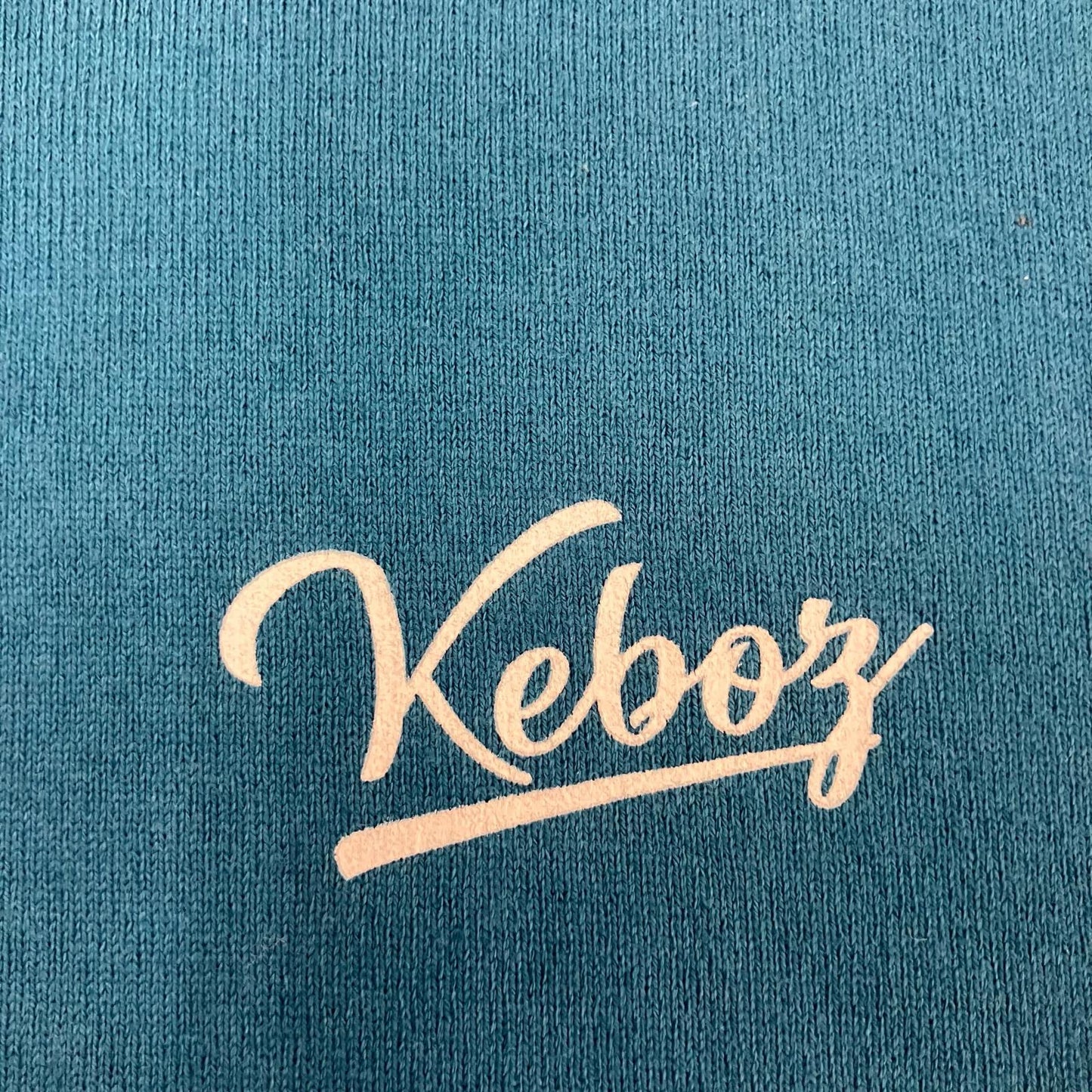 KEBOZ | ケボズ 半袖Ｔシャツ 212-1263 ブルー サイズ：M【イオン広店】