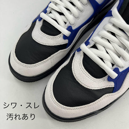 NIKE AIR JORDAN | ナイキ　エアー　ジョーダン Air Jordan 4 RM スニーカー FQ7939-140 ブルー 26.5cm【イオン広店】