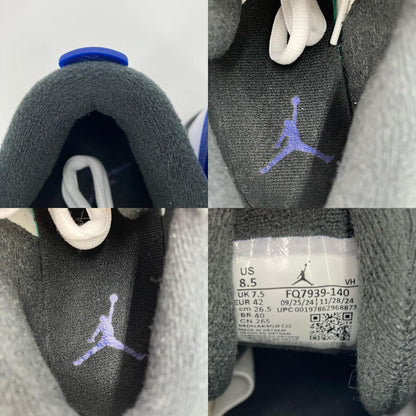 NIKE AIR JORDAN | ナイキ　エアー　ジョーダン Air Jordan 4 RM スニーカー FQ7939-140 ブルー 26.5cm【イオン広店】
