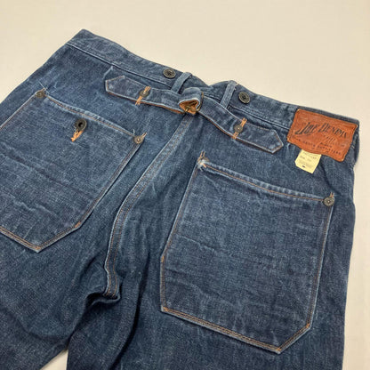 OLD JOE | オールドジョー デニムパンツ OJ183 インディゴ サイズ：30【イオン広店】