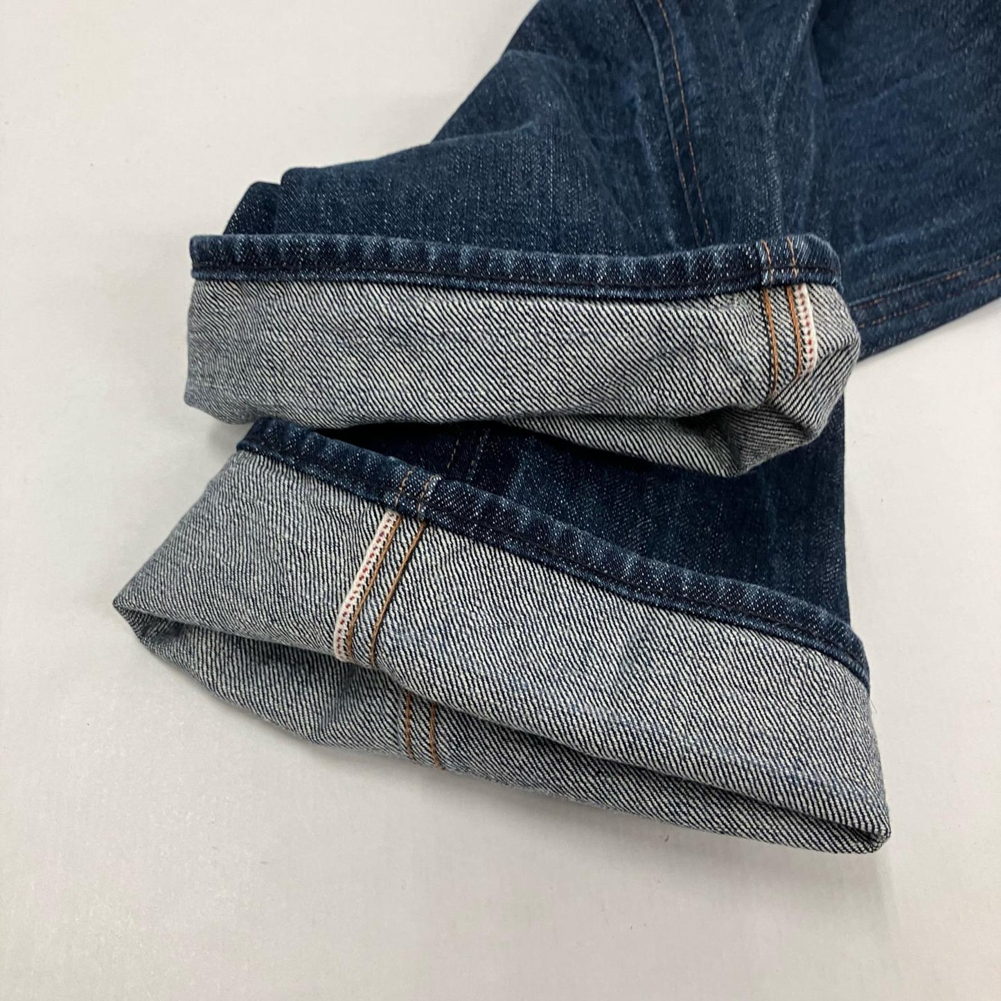 OLD JOE | オールドジョー デニムパンツ OJ183 インディゴ サイズ：30【イオン広店】
