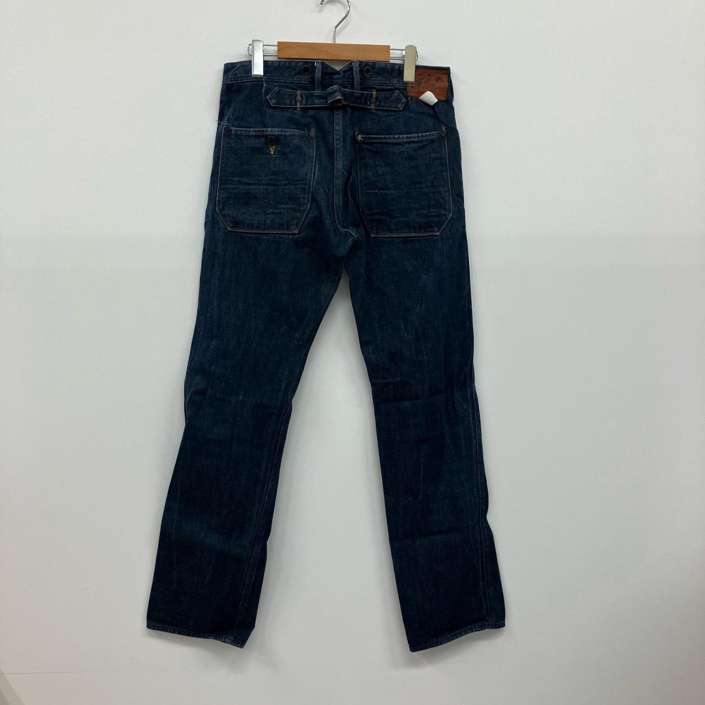 OLD JOE | オールドジョー デニムパンツ OJ183 インディゴ サイズ：30【イオン広店】
