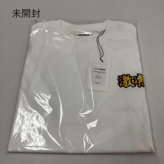 VAULT ROOM　SLOPACHI Tee 半袖Ｔシャツ ホワイト サイズ：M【イオン広店】