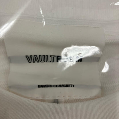 VAULT ROOM　SLOPACHI Tee 半袖Ｔシャツ ホワイト サイズ：M【イオン広店】
