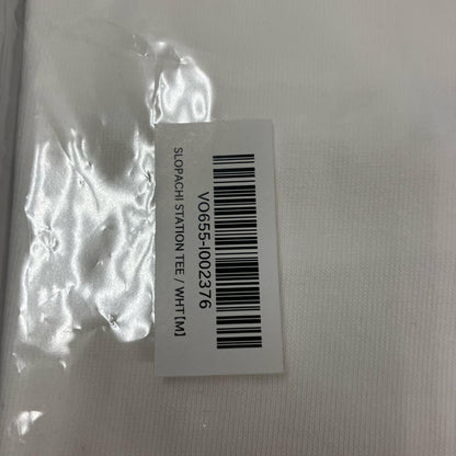 VAULT ROOM　SLOPACHI Tee 半袖Ｔシャツ ホワイト サイズ：M【イオン広店】