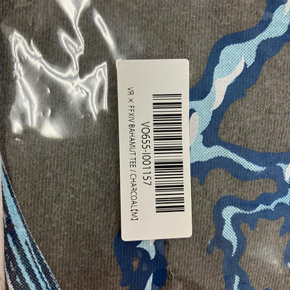 VAULT ROOM　×FF 半袖Ｔシャツ グレー サイズ：M【イオン広店】