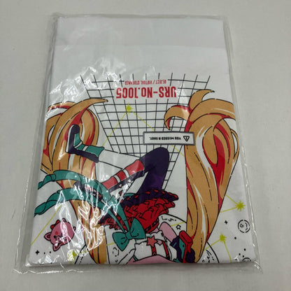 REJECT　侵略Tee 半袖Ｔシャツ ホワイト サイズ：M【イオン広店】