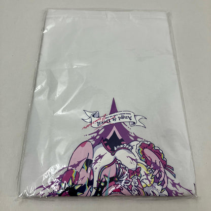 REJECT　STREETFIGHTER6 AMAKIPURURU 半袖Ｔシャツ ホワイト サイズ：M【イオン広店】