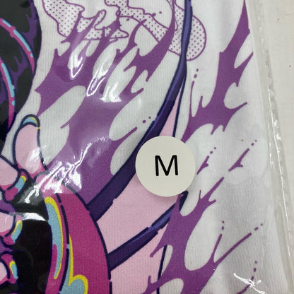 REJECT　STREETFIGHTER6 AMAKIPURURU 半袖Ｔシャツ ホワイト サイズ：M【イオン広店】